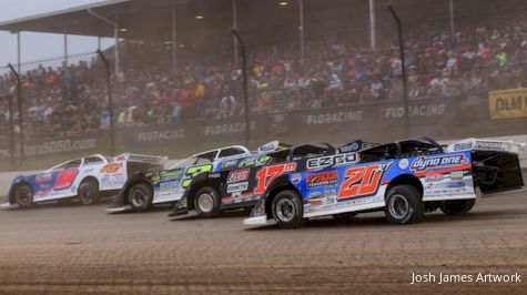 Frozen In Time, Dirt Late Model Dream Set To Resume At Eldora