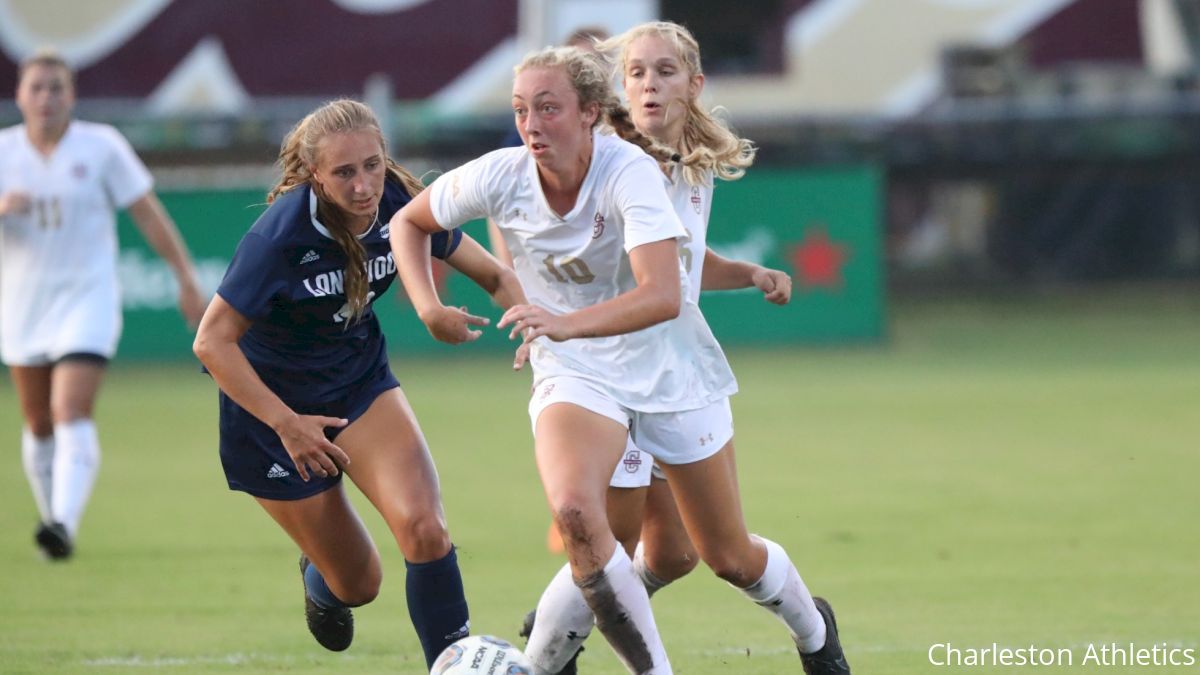 CAA Women's Soccer Report | Sept. 6, 2022