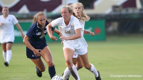 CAA Women's Soccer Report | Sept. 6, 2022