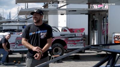 Gundaker Excited For More Laps At Eldora