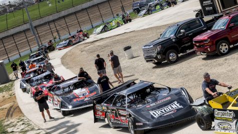 Live From Eldora: Dirt Late Model Dream Make-Up Updates