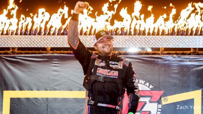 Brandon Overton Can't Believe He's A Three-Time Dirt Late Model Dream Winner