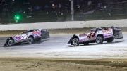 Faulty Plug Wire Continues Chris Madden's Eldora Futility