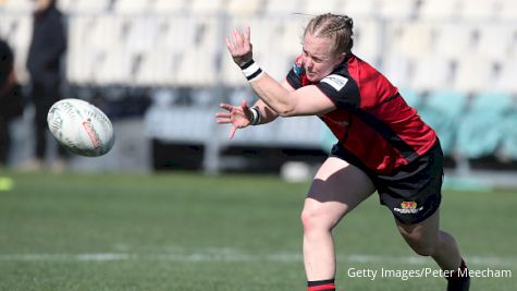 Farah Palmer Cup Finals: Cocksedge Eyes Glory In Final Provincial Match