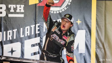 Eldora Win A Dream Come True For Daulton Wilson