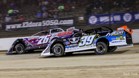 Tim McCreadie: 'It's Our Job To Get Better' After Third-Place Dream Finish