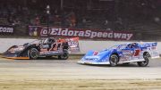 Brandon Sheppard Runs Hard, Finishes Fifth In Dirt Late Model Dream