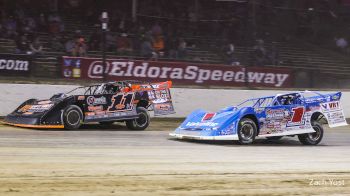 Sheppard Runs Hard, Finishes Fifth In Dream