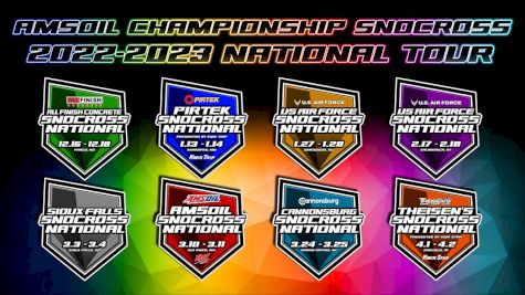 AMSOIL Championship Snocross Announces the 2022-2023 Season Schedule