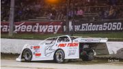 Eldora Failure Derails Carpenter, But He's Confident Entering World 100