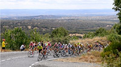 Watch In Canada: 2022 Vuelta A España Stage 18 Extended Highlights