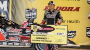 'Big Perm' Daulton Wilson Feeling Sense Of Relief After Eldora Win
