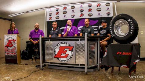 Unified National Tire Rule Announced For Dirt Late Model Racing