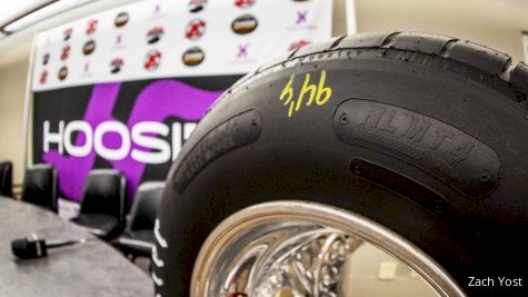 Hoosier Introduces New National Late Model Tire