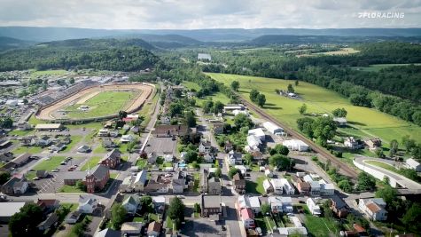 Setting The Stage: Thursday At Port Royal's Tuscarora 50