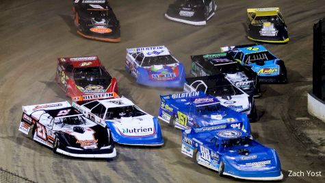 Live From Eldora: 2022 World 100 Thursday Updates