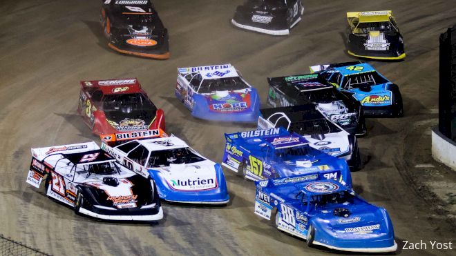 Live From Eldora: 2022 World 100 Thursday Updates