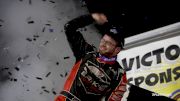 Anthony Macri Takes Family Car Back To Port Royal Victory Lane