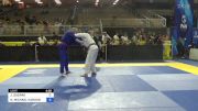 JEFFREY GASPAR vs NORMAN MICHAEL HANSON 2024 Pan Jiu Jitsu IBJJF Championship