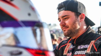 Overton Follows Up Dream Win With Podium