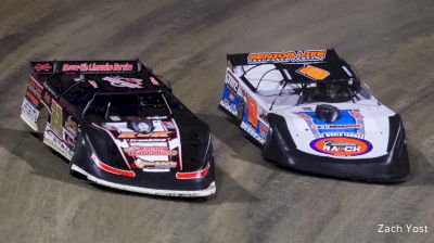 Chris Ferguson Bounces Back After Tough Night At Eldora