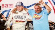 Hudson O'Neal Turns Things Around For Eldora World 100 Prelim Win