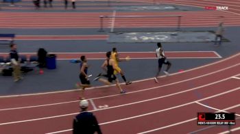 Men's 4x400m Relay Inv, Heat 1