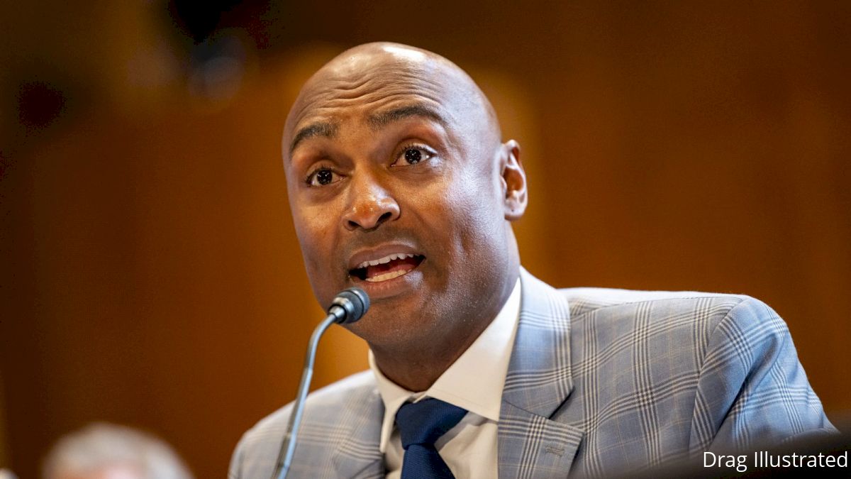 NHRA Champion Antron Brown Warns Congress That Motorsports Are At Risk