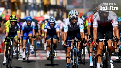 Highlights: Vuelta A España Stage 19