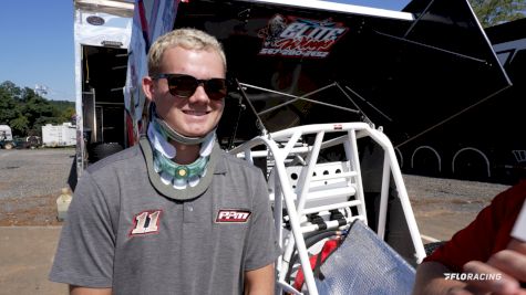 Update On Parker Price-Miller's Health And Racing For Remainder Of 2022