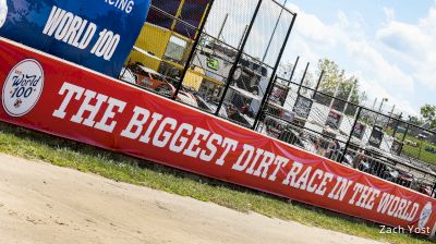 Setting The Stage: 2022 World 100 Friday