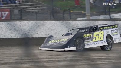 Ashton Winger Flipping Quarter To Decide If He'll Race Friday At Eldora