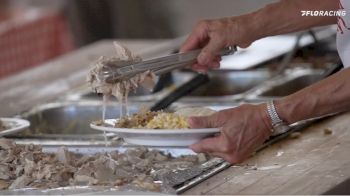 Track Food Review: Port Royal Lutheran Church Stand