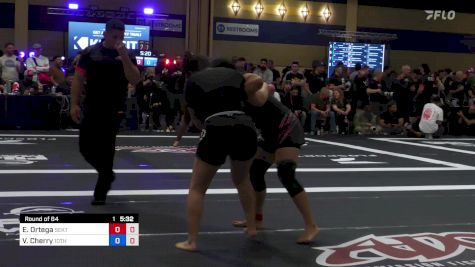 Elleni Ortega vs Vanessa Cherry 2024 ADCC North American Trials 2