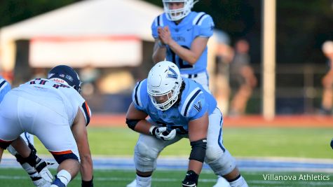 How Soccer Prepared Villanova's Michael Corbi For American Football