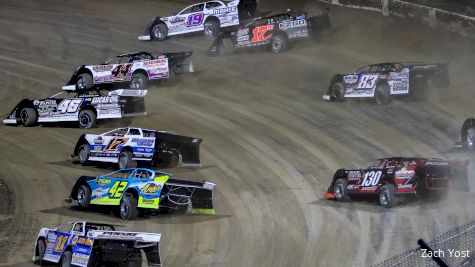 Live From Eldora: 2022 World 100 Friday Updates