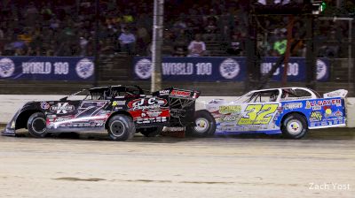 Highlights | 52nd World 100 Friday Prelim at Eldora Speedway