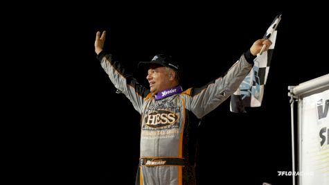 Lance Dewease Powers To Night Before The 50 Victory At Port Royal
