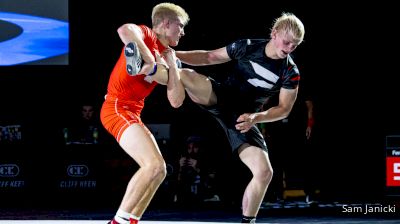 160 lbs Wno Semi - Angelo Ferrari, Texas vs Braeden Scoles, Wisconsin