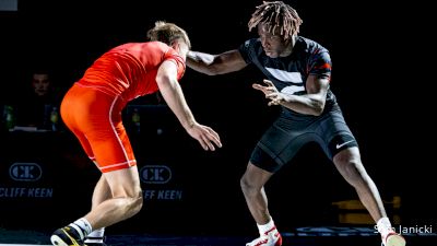 138 lbs Wno - Ryder Block, Iowa vs Nasir Bailey, Illinois