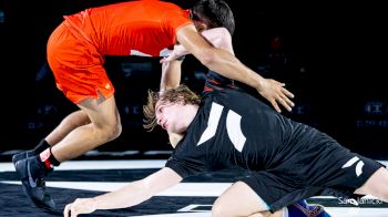 160 lbs Wno Semi - Nicco Ruiz, California vs Joe Sealey, Florida