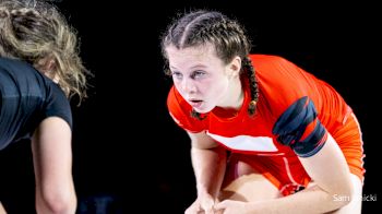 106 lbs WNO - Clare Booe, Florida vs Gigi Bragg, Minnesota