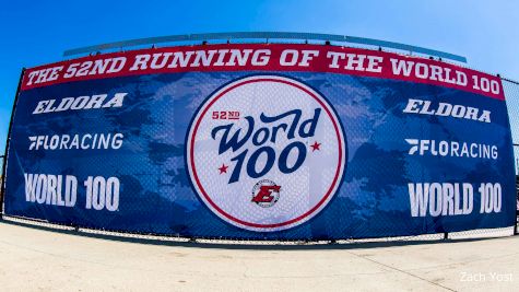 Storylines Entering Saturday's World 100 At Eldora Speedway