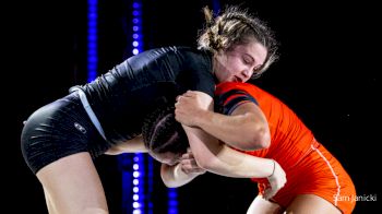 144 lbs WNO - Sydney Perry, Illinois vs Lizzie Shunn, Utah