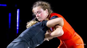 117 lbs WNO - Elena Ivaldi, California vs Persaeus Gomez, Colorado