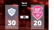 2022 Castres Olympique vs Stade Francais