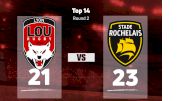 2022 Lyon OU vs Stade Rochelais