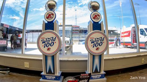 Setting The Stage: 52nd World 100 At Eldora Speedway