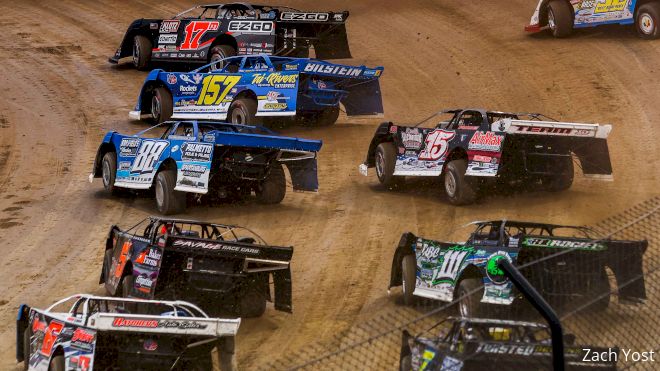 Live From Eldora: 52nd World 100 Updates