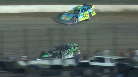 Stormy Scott Holds Off Tyler Carpenter For Final World 100 Transfer Spot